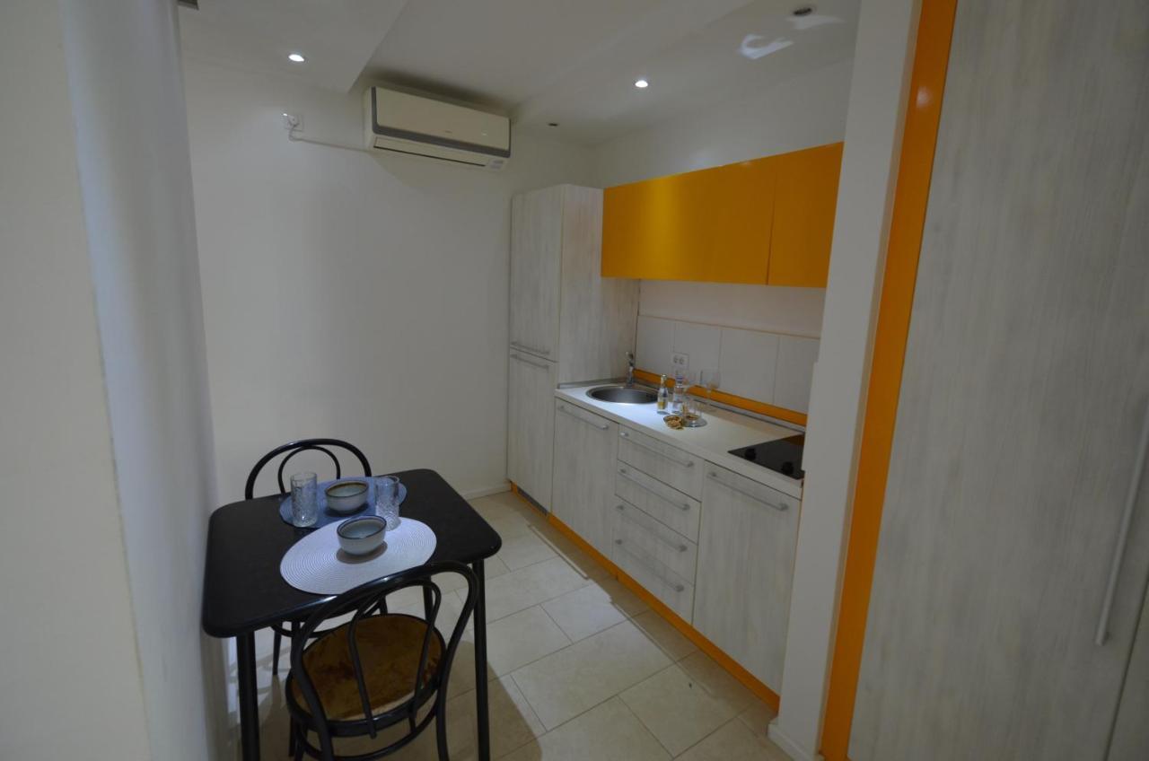 Apartments Karmen Maria Novigrad  Exterior photo