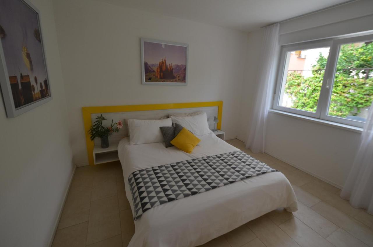 Apartments Karmen Maria Novigrad  Exterior photo